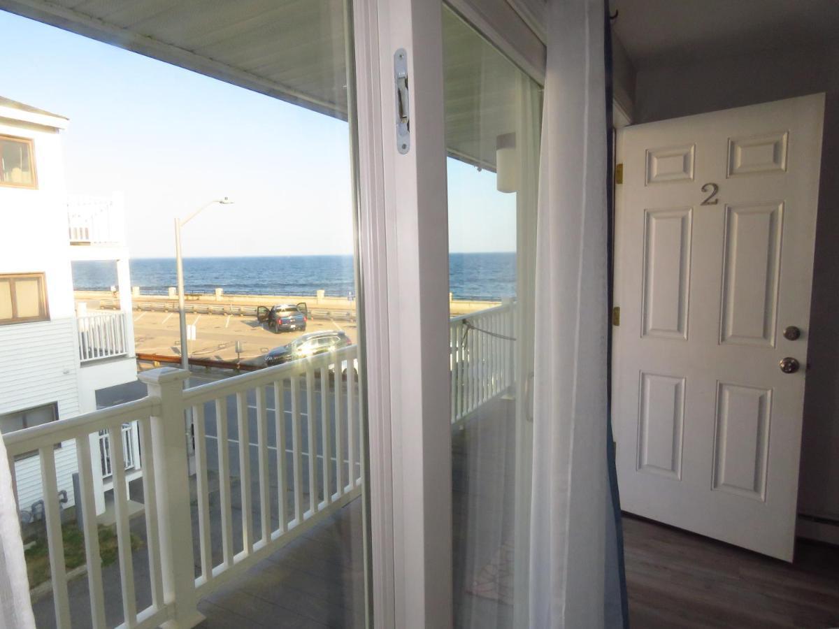 Breakers By The Sea Motel Hampton Bagian luar foto