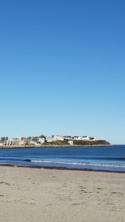 Breakers By The Sea Motel Hampton Bagian luar foto